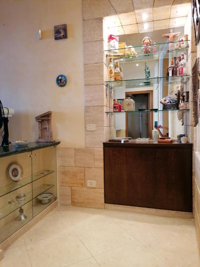 Carini Luxury Apartment Vicino Aereoporto E Al Mare Exterior photo