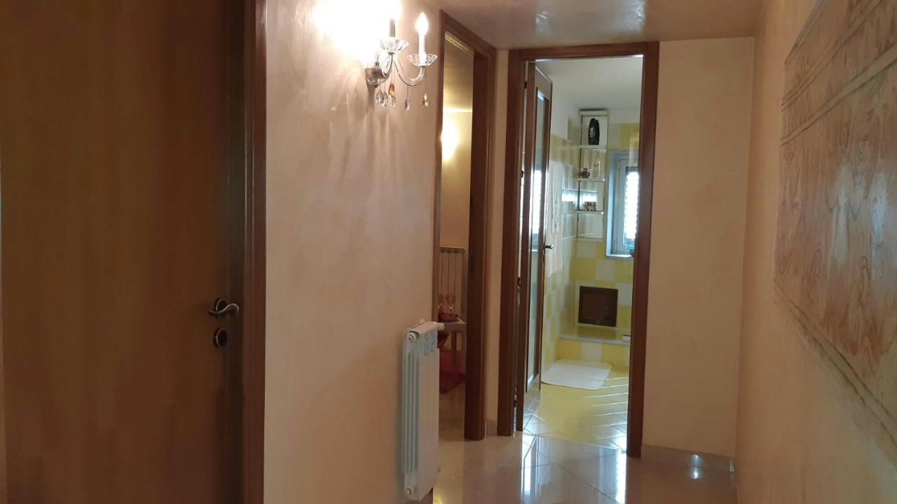 Carini Luxury Apartment Vicino Aereoporto E Al Mare Exterior photo